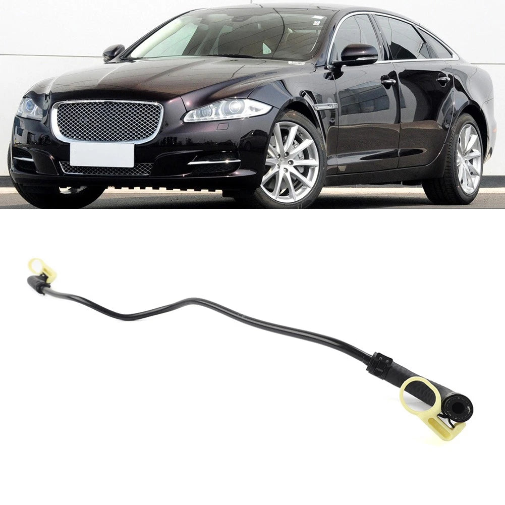 Upper Expansion Tank Water Return Coolant Hose for Jaguar XJ 2.0T (2010-2019)