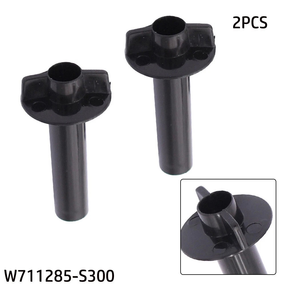 2 x Rear Trim Panel Fastener Clip Screw Nut for Mustang (2005–2009)
