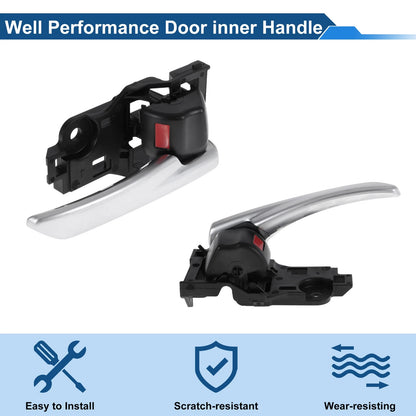 Front Driver Side Interior Door Handle for Toyota Rav4 (2019-2022)
