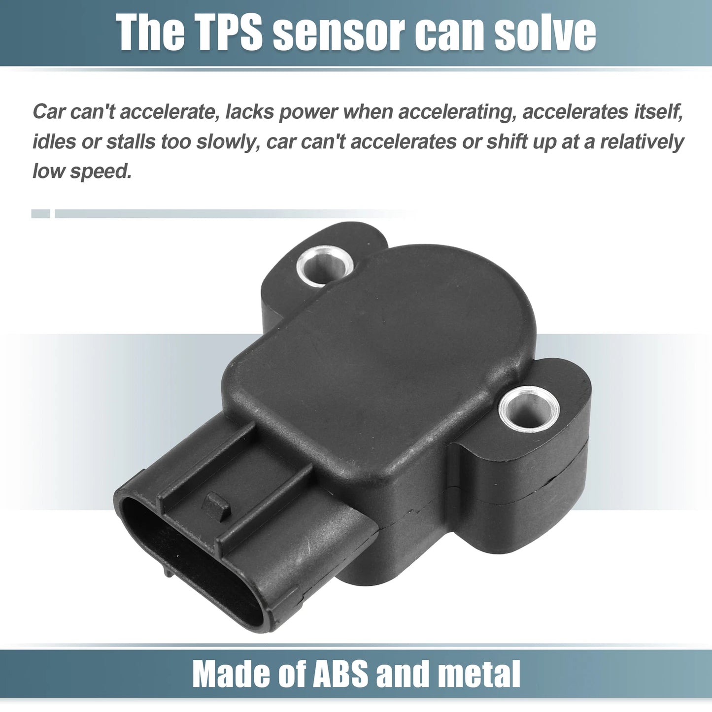Throttle Position Sensor TPS for Ford Lincoln Mercury (1995-2003)