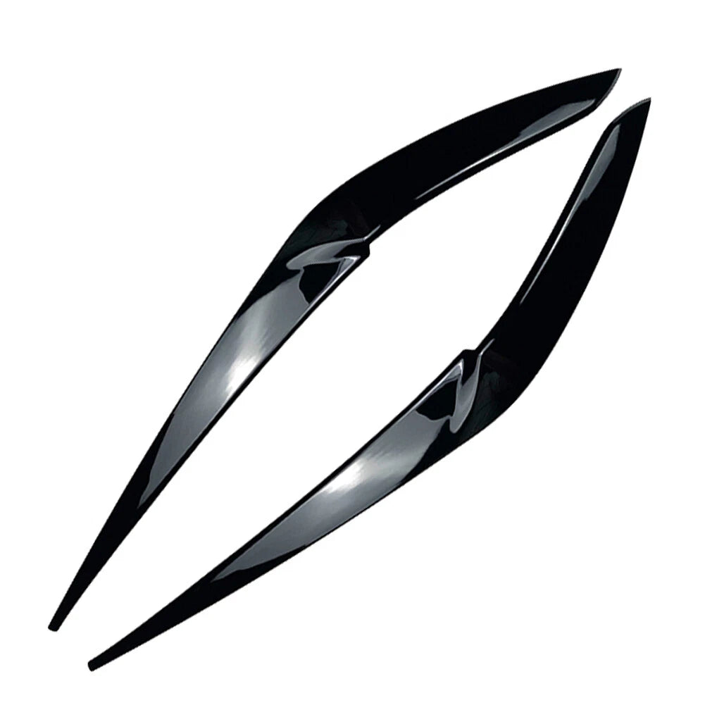 Fog Light Eyebrow Cover Trim for BMW X5, X6 (2018-2022)