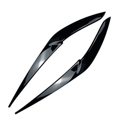 Fog Light Eyebrow Cover Trim for BMW X5, X6 (2018-2022)
