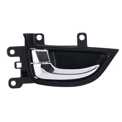 Chrome Rear Left Inner Door Handle for Hyundai Elantra MD (2011-2015)