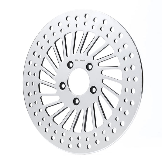 11.8" Front Left Brake Rotors for Harley Touring Street Road Glide (2008-2022)