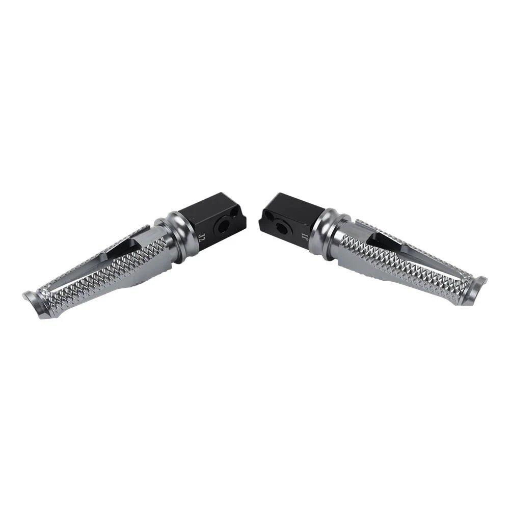 Titanium Rear Foot Pegs for Aprilia GPR125 GPR150 APR150 CR150