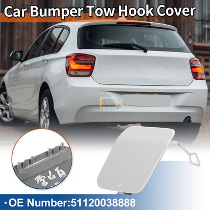 Rear Bumper Tow Hook Cover for BMW 1 Series (2011-2019)