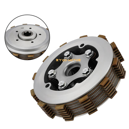 Drive Clutch Basket for Yamaha Kodiak 400 (1993–1998)