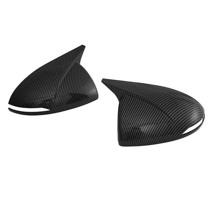 Mirror Cover for Hyundai Sonata DN8 2020-2023 Carbon Look Trim