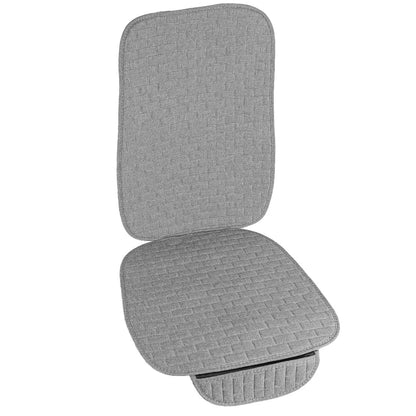 Universal Car Front Seat Cover Backrest Mat Cushion for All Vehicles