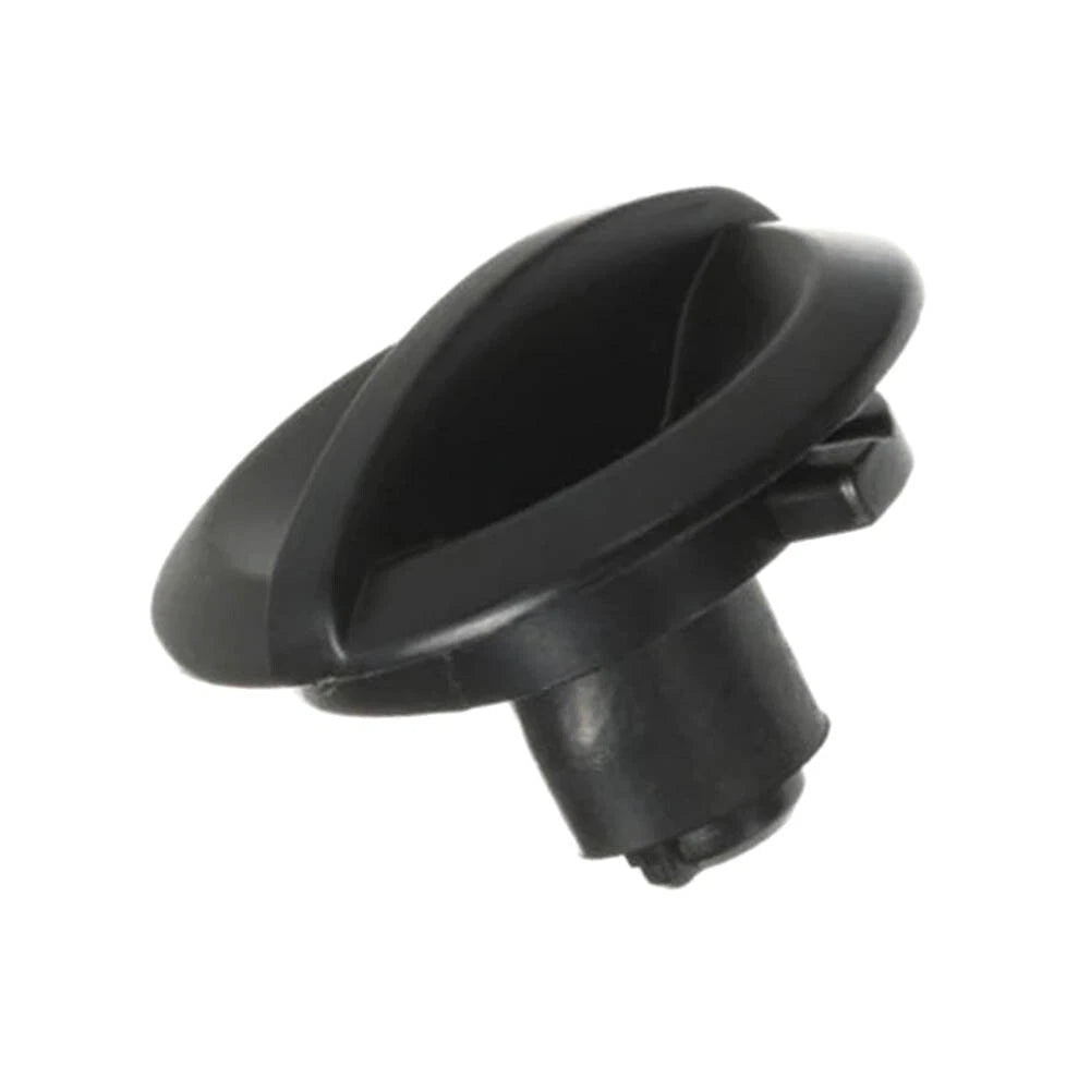 Plastic Black Glove Box Stopper for Kia Sportage, Optima (2011-2023)