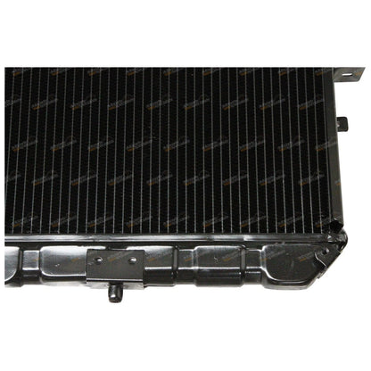 Copper Radiator Ford Econovan 4cyl 1.8L 2.0L 2.2L (1984-1999)