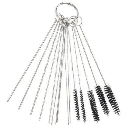 Carburetor Adjustment Tool Set 14pcs for Engine Fine Tuning