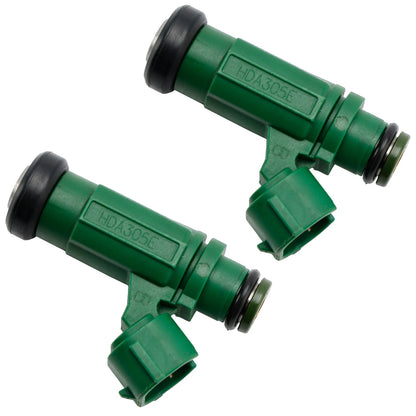 2 x Fuel Injectors for Kawasaki Versys-X 300, Ninja 300 (2017-2022)