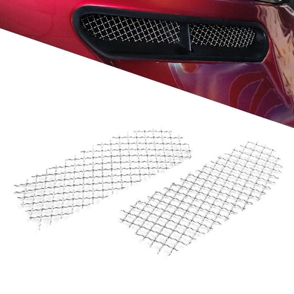 Mesh Fairing Vent Screen Grill for Harley Street Glide (2014-2022)