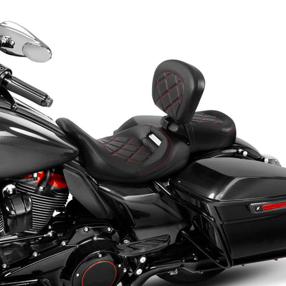 Driver & Passenger Seats for Harley CVO Road Glide (2009-2023)