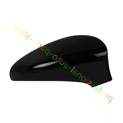 Gloss Black Right Side Rearview Mirror Cover for Lexus CT200h (2011–2017)