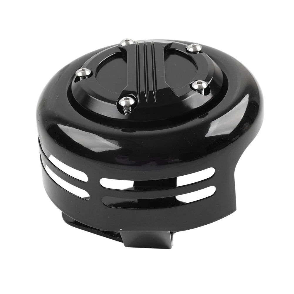 5 Hole Horn Cover for Harley Dyna Softail Sportster XL (1991-2023)