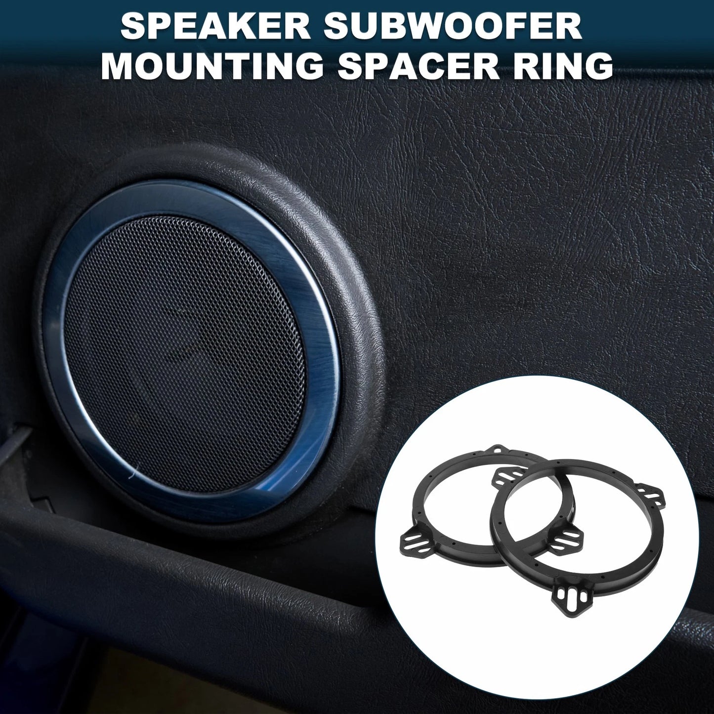 Tweeter Speaker Spacer Adapter for Nissan Murano (2008-2017)