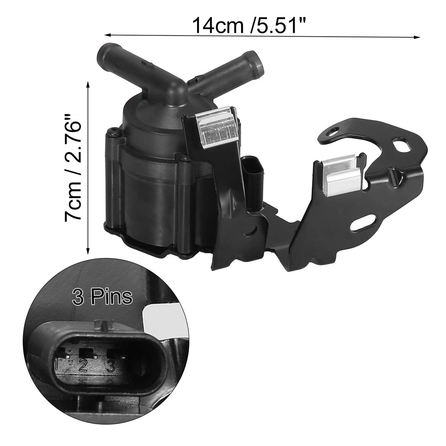 Auxiliary Water Pump for BMW Mini Cooper (2007-2012)