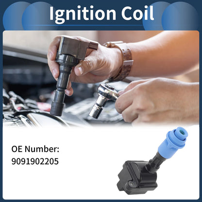 Ignition Coil Pack for Toyota Supra (1993-1998)