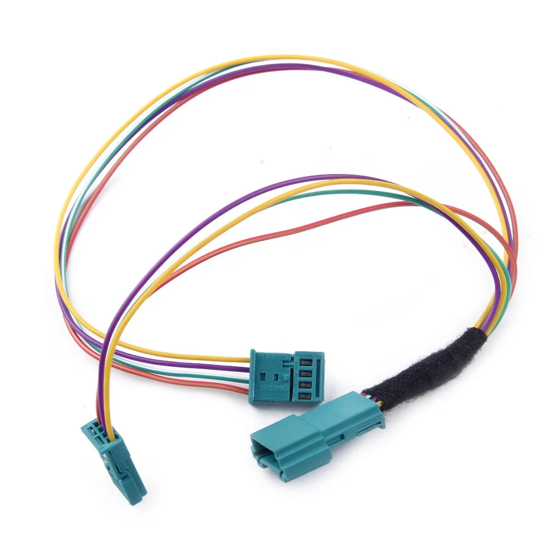 NBT Touch Controller ECU Y Splitter Cable Adapter for BMW F01 F20 F25 F30