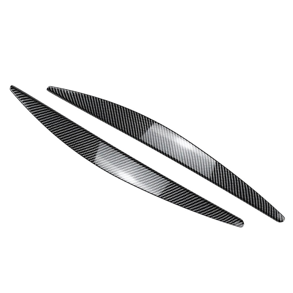 Headlight Eyelid Cover Trim for Skoda Octavia MK3 (2015-2017)