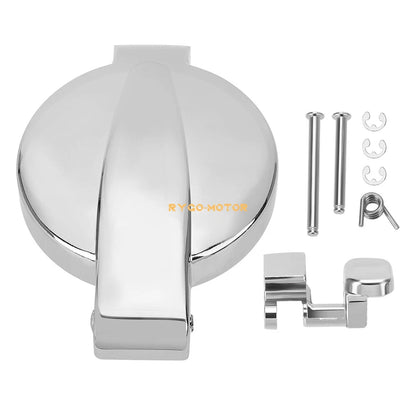 Gas Tank Cap Chrome OE Style for Honda CB CL SL