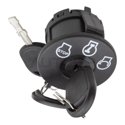 Ignition Starter Switch 3 Position for Cub Cadet Troy-Bilt MTD Craftsman