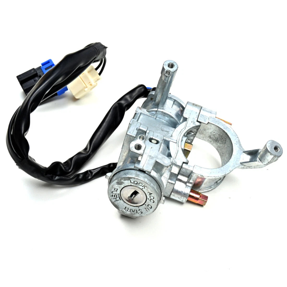 Ignition Switch w/ Steering Lock & Keys for Mitsubishi Pajero Sport 1996-2008