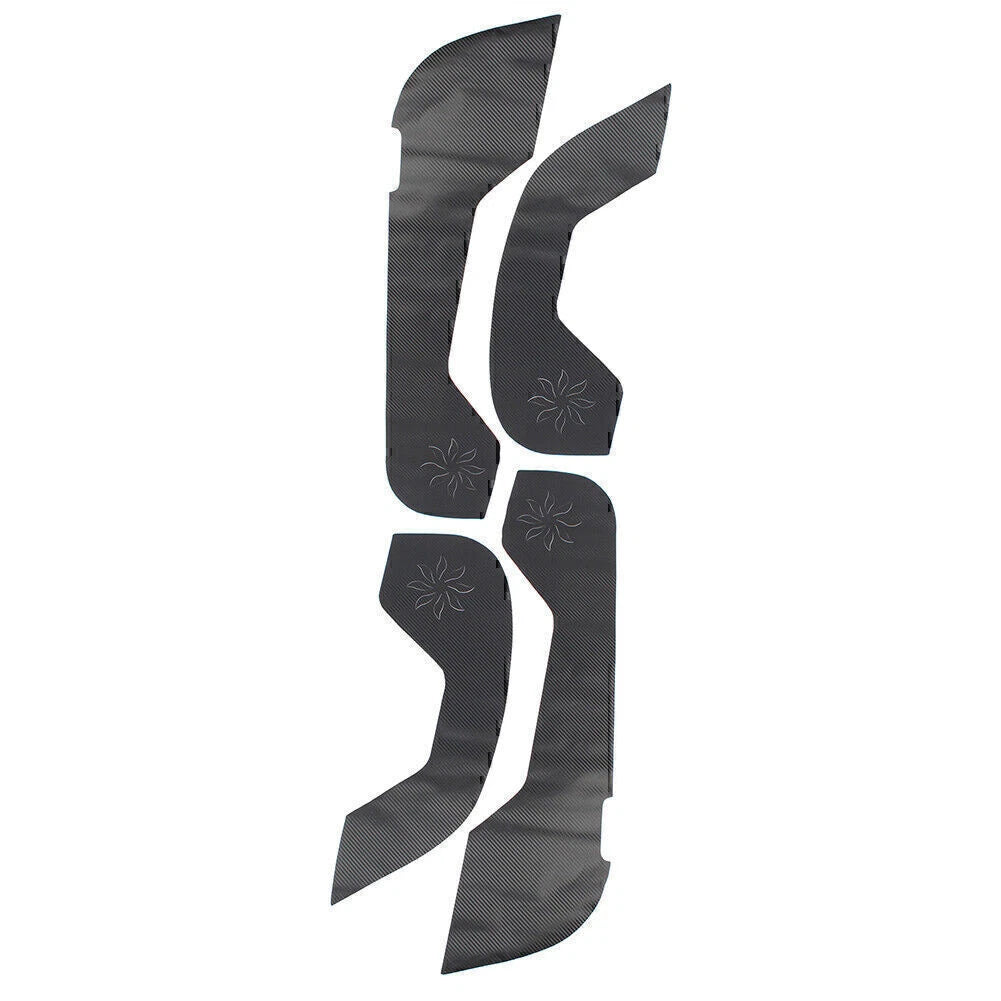 4 Pcs Car Door Anti Kick Pad Covers for Nissan Altima (2019-2020)