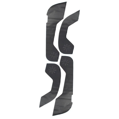 4 Pcs Car Door Anti Kick Pad Covers for Nissan Altima (2019-2020)