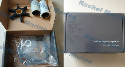 Water Pump Impeller Repair Kit for Mercury 40-50 HP (40-50HP)