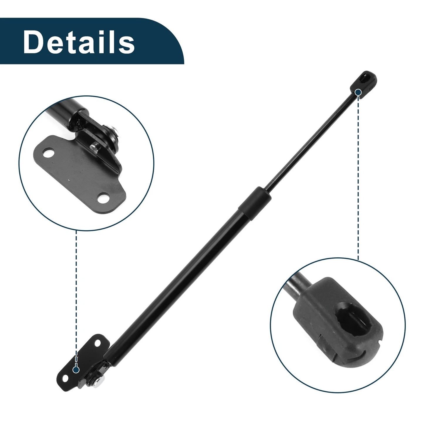 Hood Lift Supports Struts for Honda Accord (2003-2007)