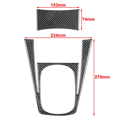 Gear Shift Panel Cover Trim for Volkswagen Passat (2001-2005)