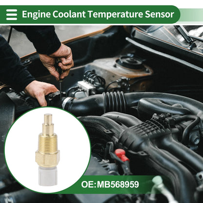 Engine Coolant Temperature Sensor for Mitsubishi 3000GT (1995)