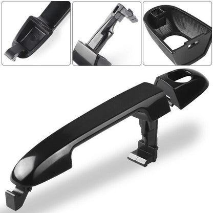 Front Right Outer Door Handle for Hyundai i30 FD (2007-2012) Hatch & Wagon