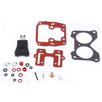 Carb Repair Kit with Float for BRP/OMC Johnson Evinrude 439076 434888