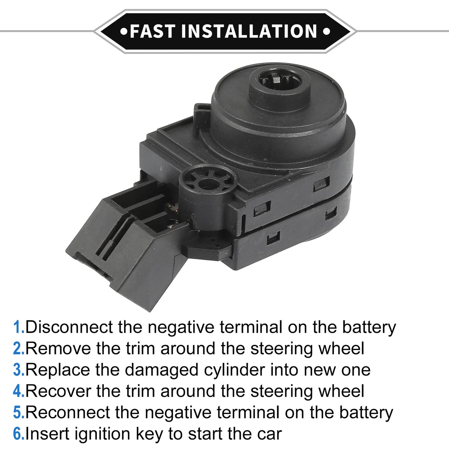 Ignition Starter Switch for Chevrolet Trax Sonic