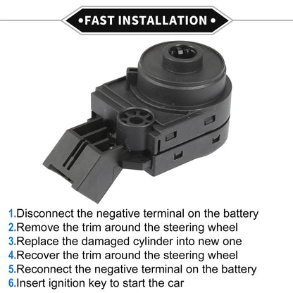 Ignition Starter Switch for Chevrolet Trax Sonic