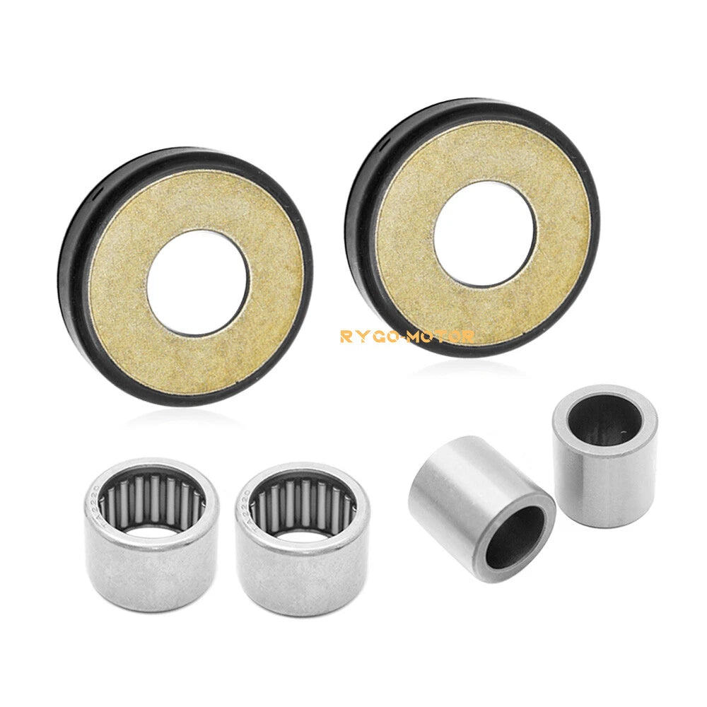 2 x Swing Arm Bearing Seal Repair Kit for Suzuki Quadsport LT230S LT250S