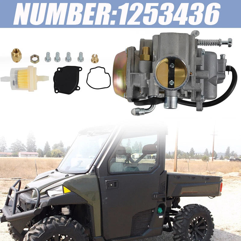 Carburetor for Polaris Ranger 400 425 500 4x4 (2010-2014)