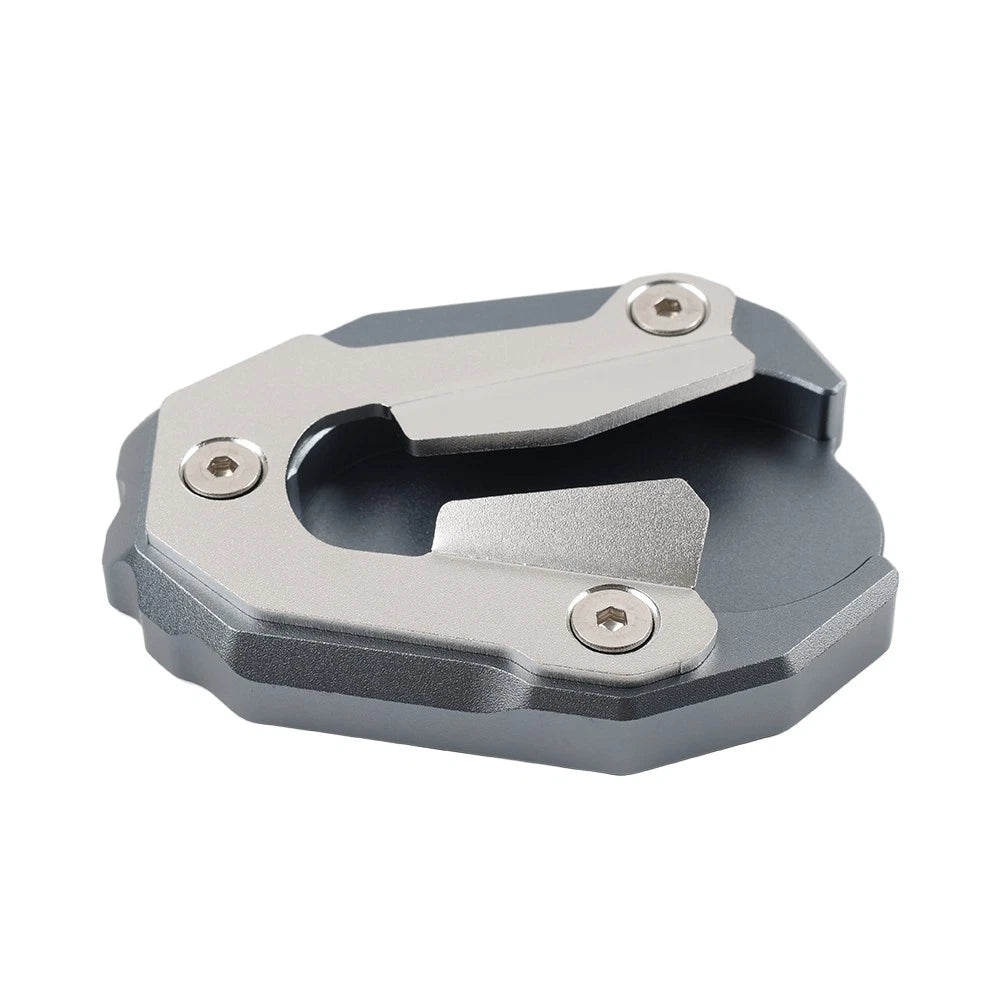 Titanium Kickstand Foot Side Stand Plate for Tiger 900 RALLY GT (2021)