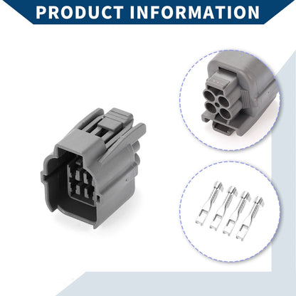 Small Light Turn Signal Connector Plug for Honda Accord
