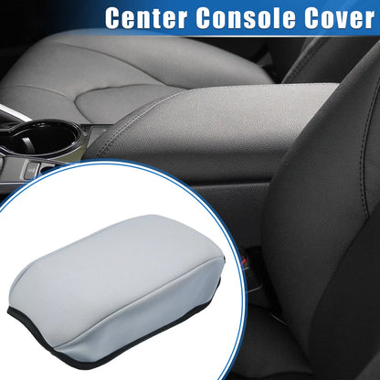 Armrest Protector Cover Pad for Jeep Compass 2010-2022 Neoprene Gray