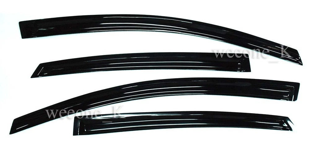 Rain Guard Visor for Nissan Sylphy Sedan (2012-2015)