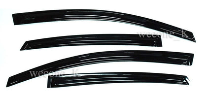 Rain Guard Visor for Nissan Sylphy Sedan (2012-2015)
