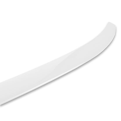 S-Line Type ABS Boot Spoiler for Audi A3/S3 8Y (2021-2023) White