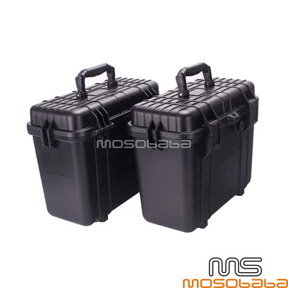 Waterproof Portable Luggage Safety Box for Scooter Motorcycle