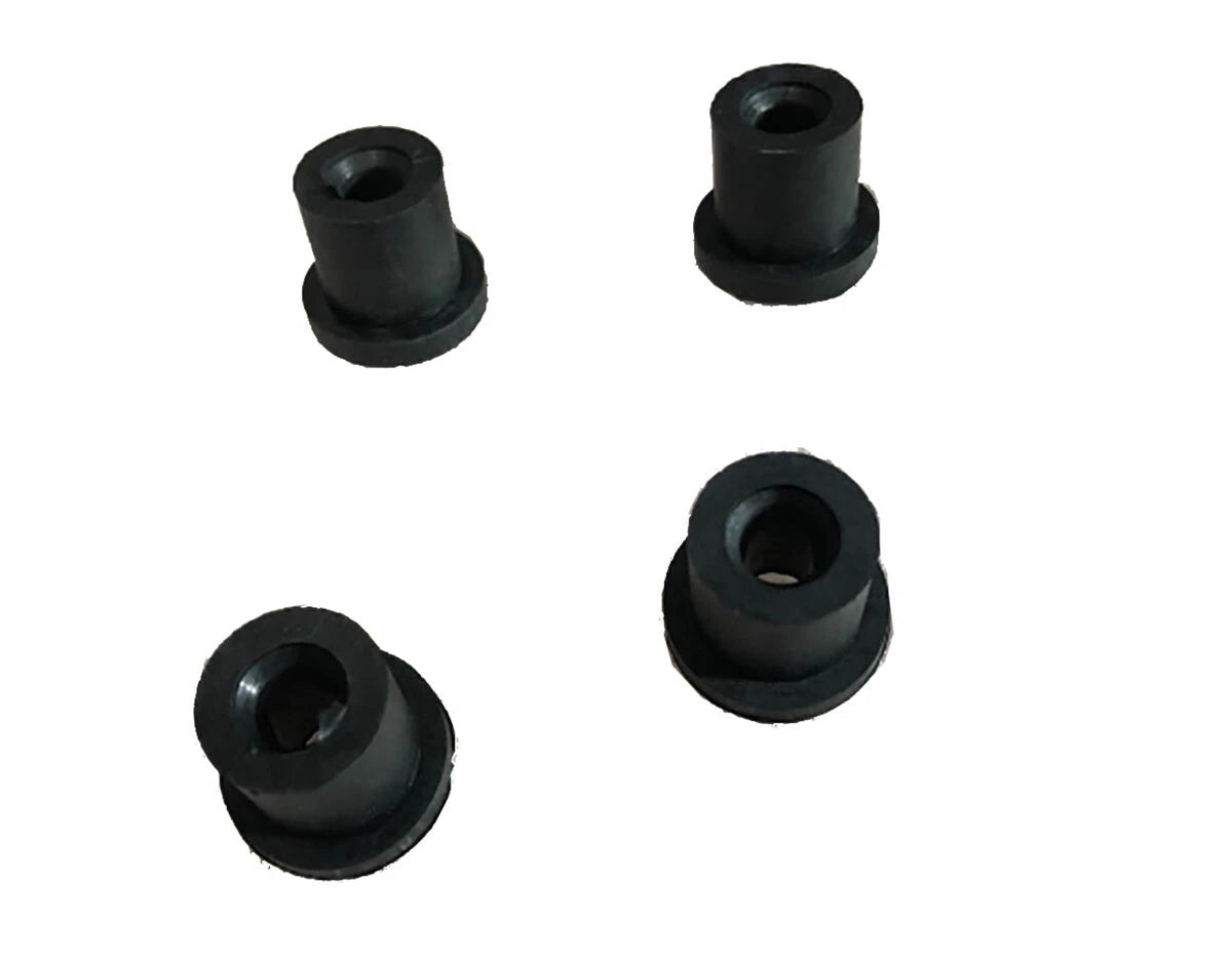 4 x Engine Cover Bushings for Isuzu Dmax (2003-2011)