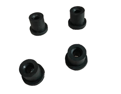 4 x Engine Cover Bushings for Isuzu Dmax (2003-2011)